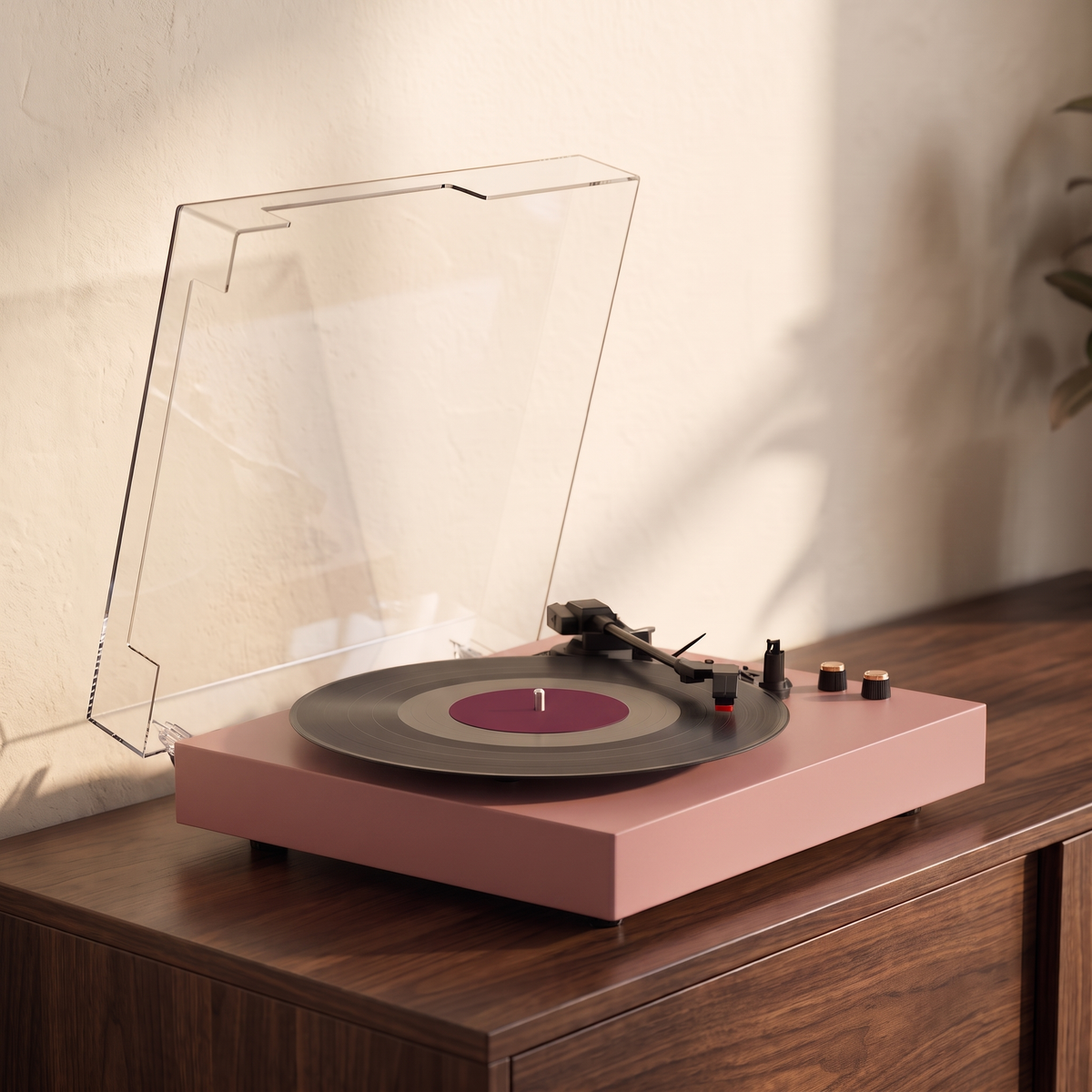 Heirloom Classic in rose