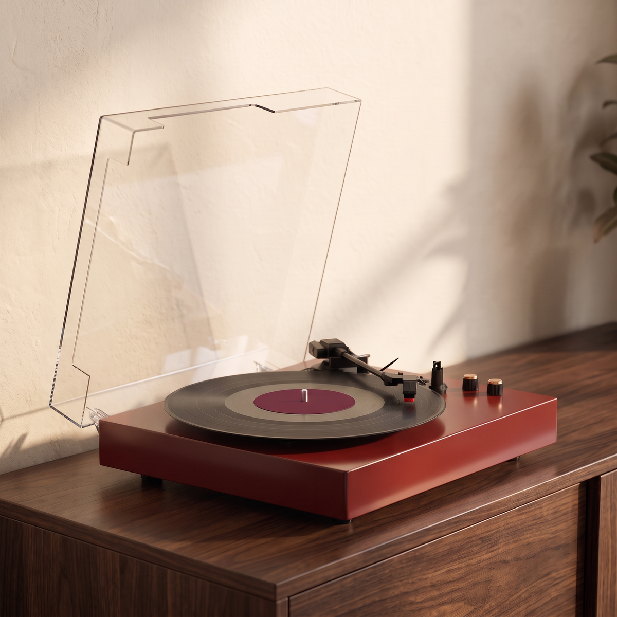 Heirloom Classic in oxide red